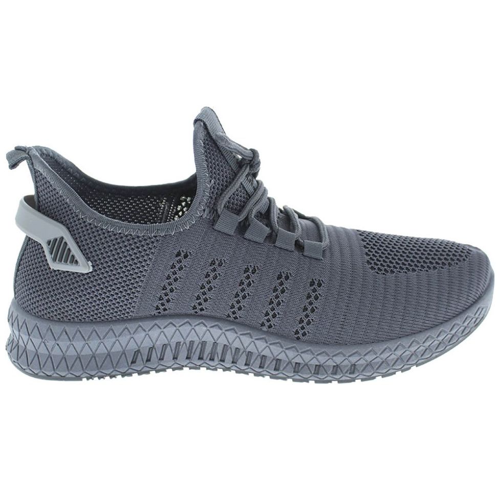 Tenis Gris Furor para Hombre