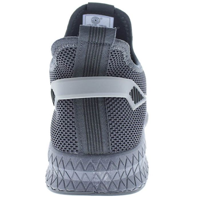 Tenis Gris Furor para Hombre