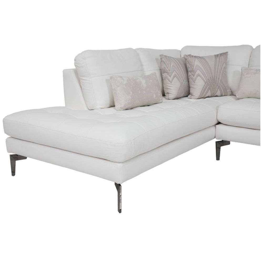 Sala Esquinera Blanca Sensi Boal