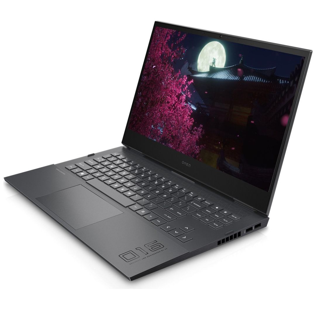 Laptop Hp Omen 16-C0502 R7 8 512 Rtx3050