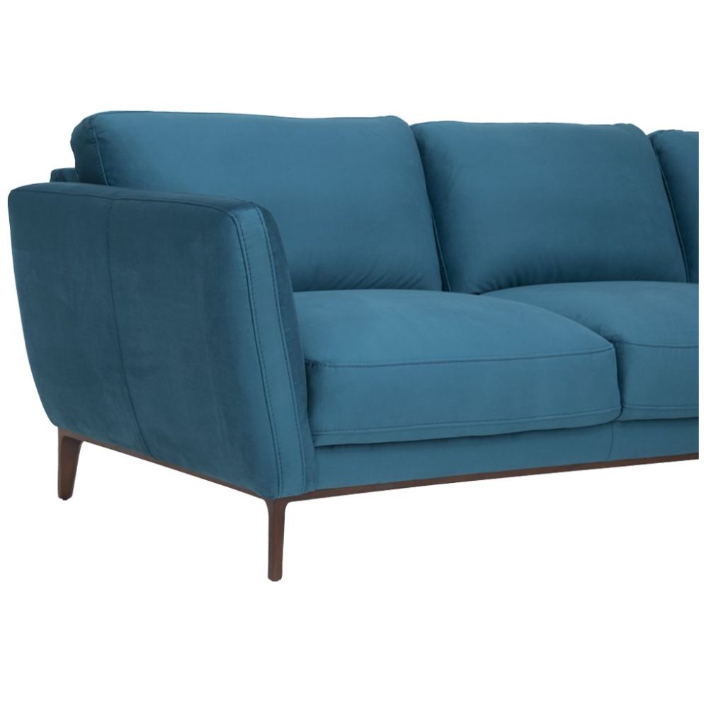 Sala Camellino Esquinero Azul Derecho Boal