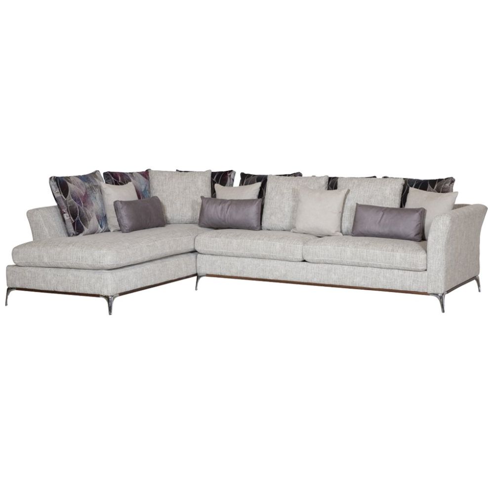 Sala Esquinera Beige Sensation Izquierdo Boal