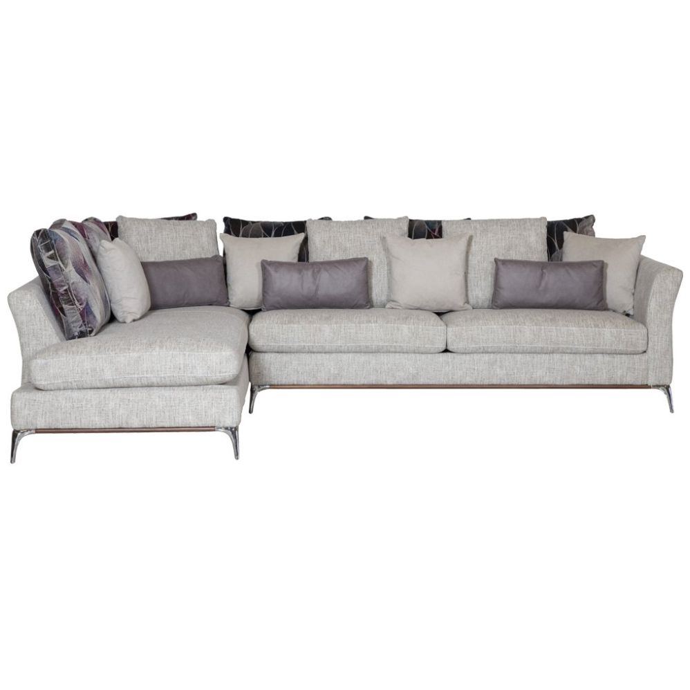 Sala Esquinera Beige Sensation Izquierdo Boal