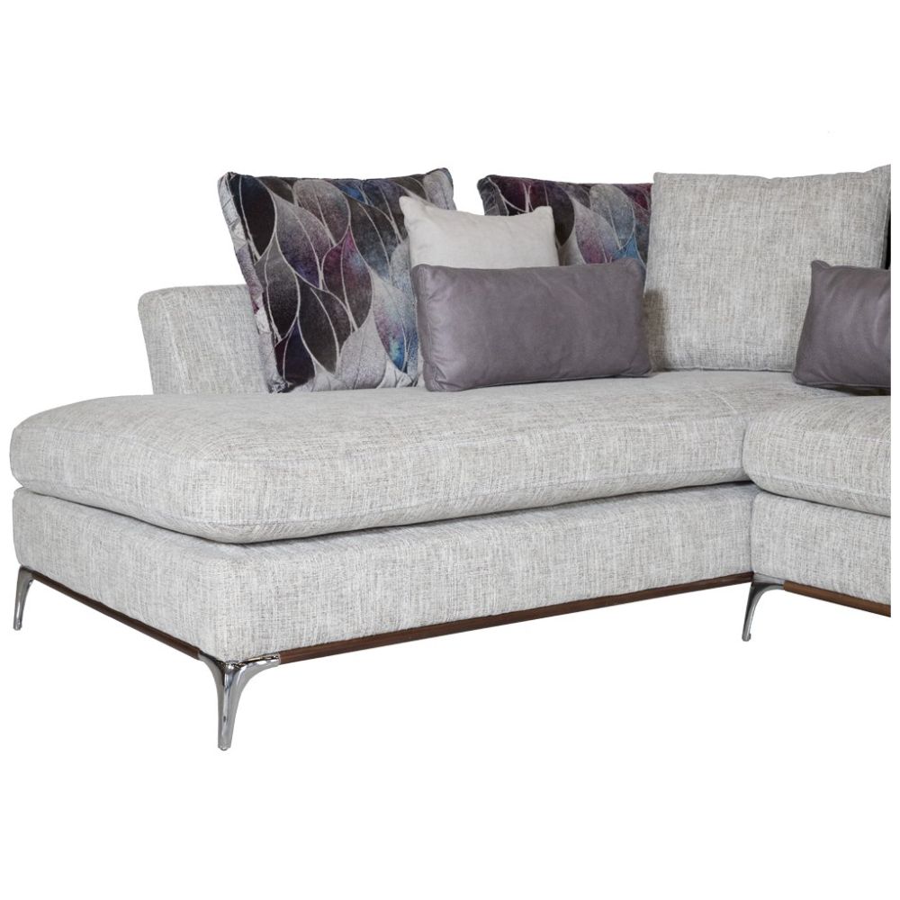 Sala Esquinera Beige Sensation Izquierdo Boal