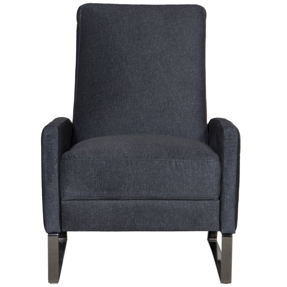 Reclinable Negro Barri Boal