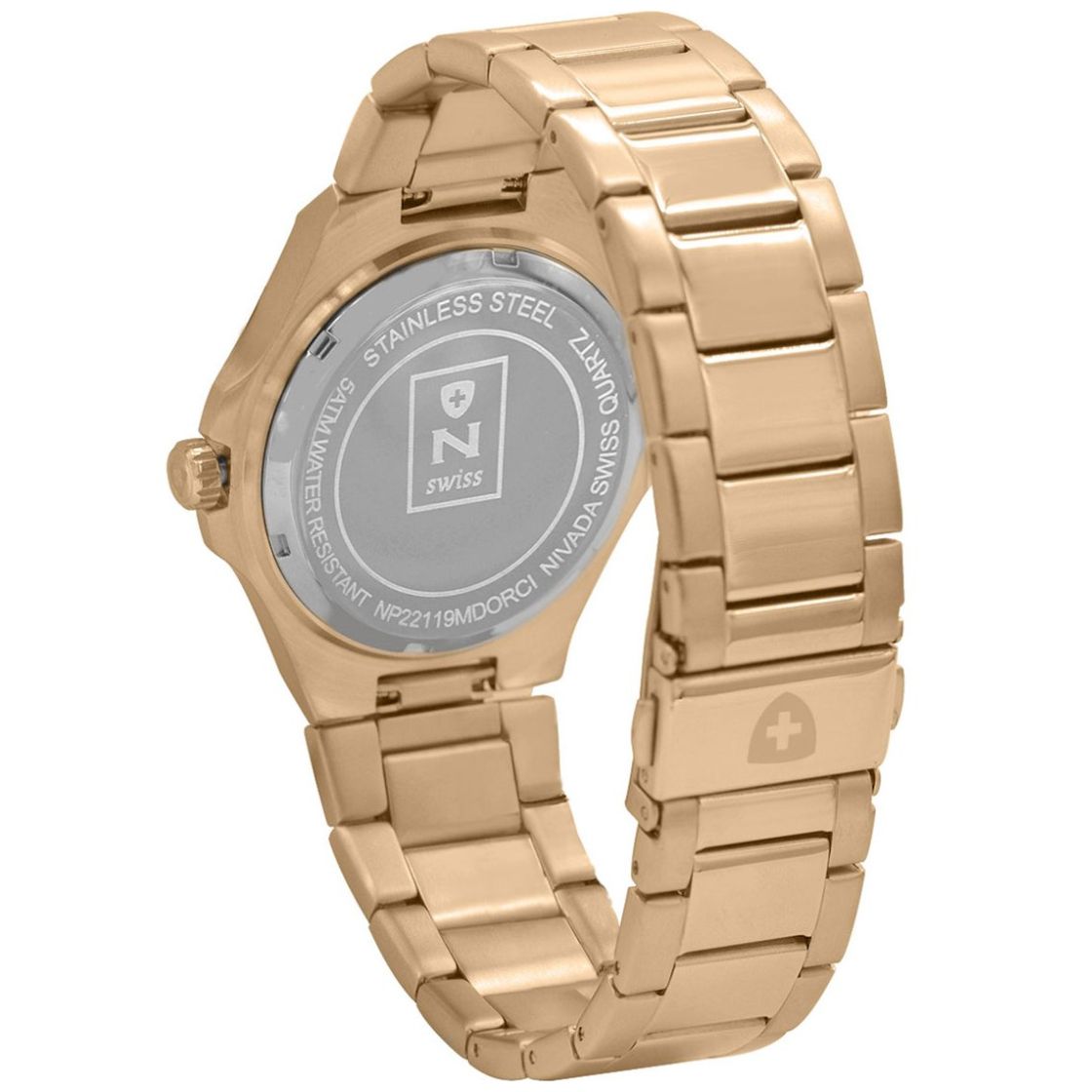 Reloj para Hombre   Nivada Modelo Np22119Mdorci