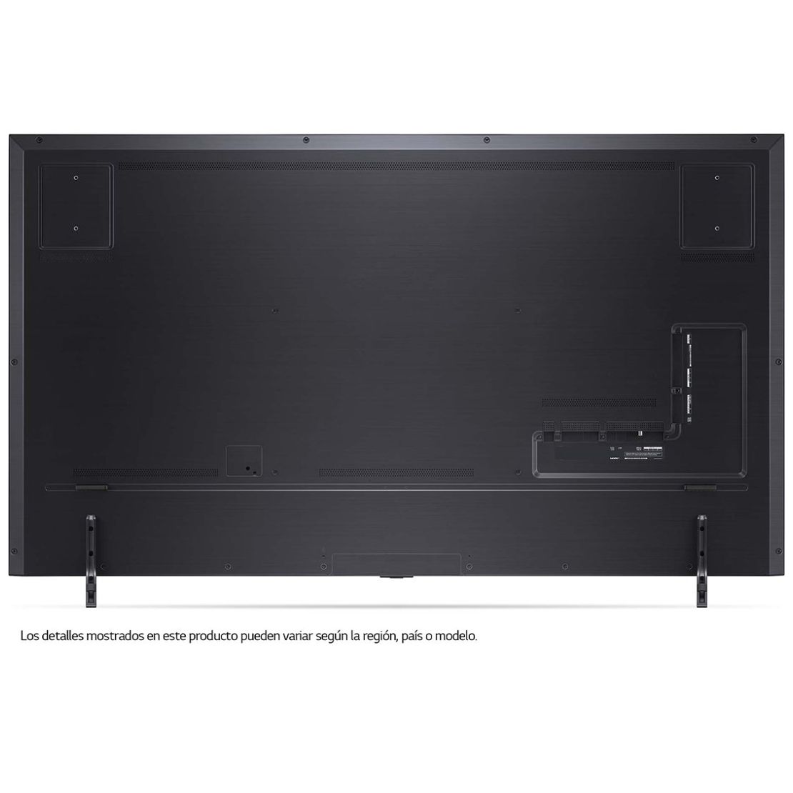 Pantalla LG 86" Qned Tv 4K Smart Tv con Thinq Ai 86Qned80Sqa