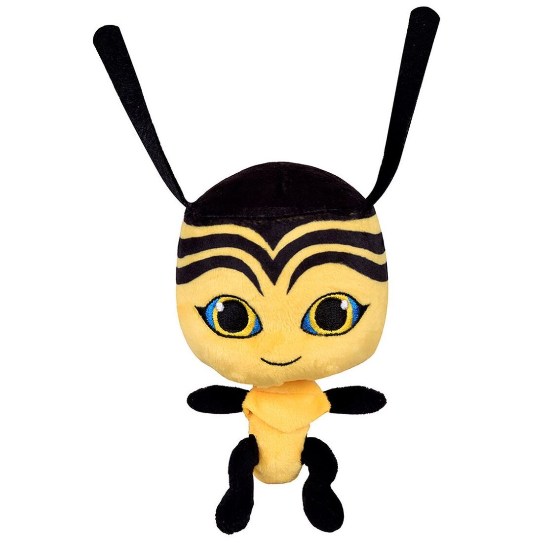 Lady Bug Peluches Kwami Dc Mc Farlane