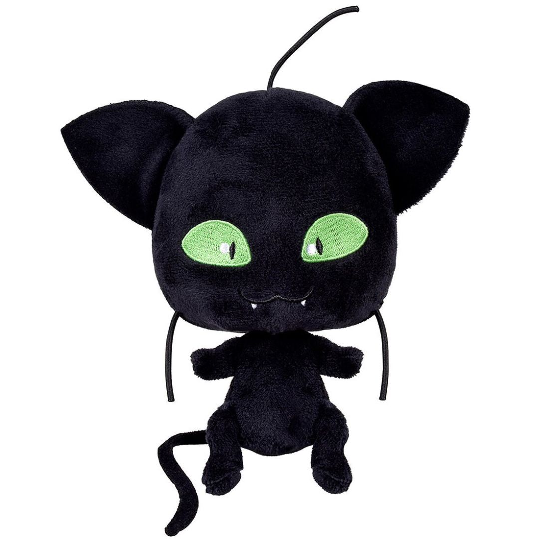 Lady Bug Peluches Kwami Dc Mc Farlane