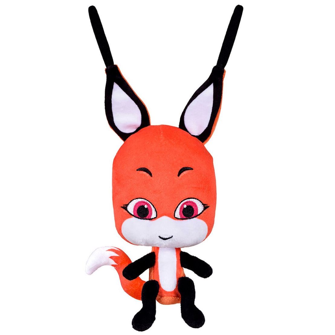 Lady Bug Peluches Kwami Dc Mc Farlane