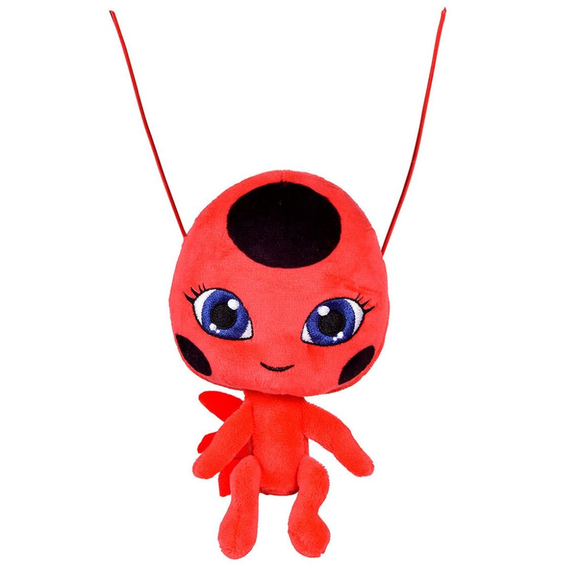Lady Bug Peluches Kwami Dc Mc Farlane