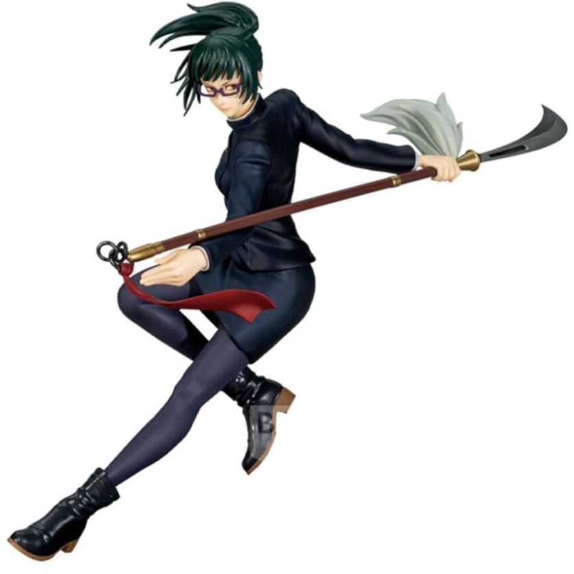 Figura Coleccionable Jujutsu Kaisen Figure Maki Zenin