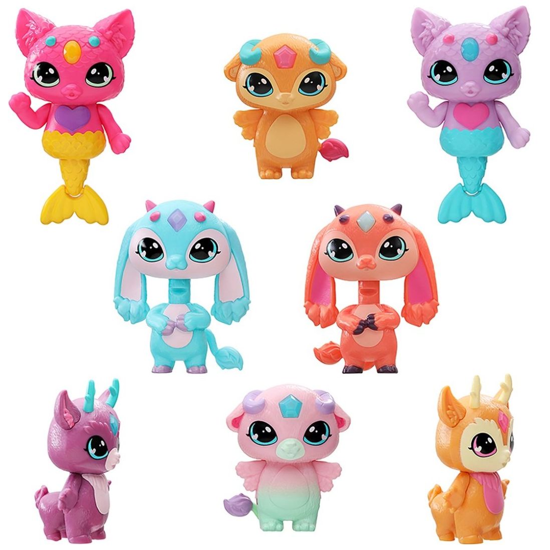 Magix Mixies Mixlings Single Pack