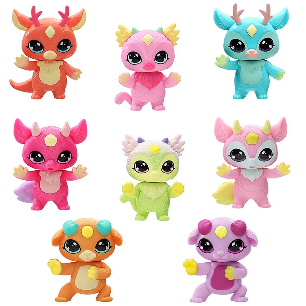 Magix Mixies Mixlings Single Pack