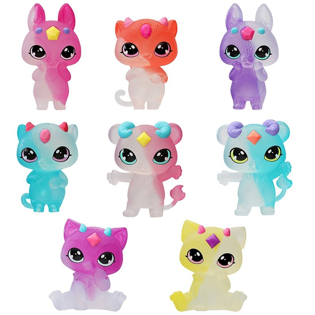 Magix Mixies Mixlings Single Pack