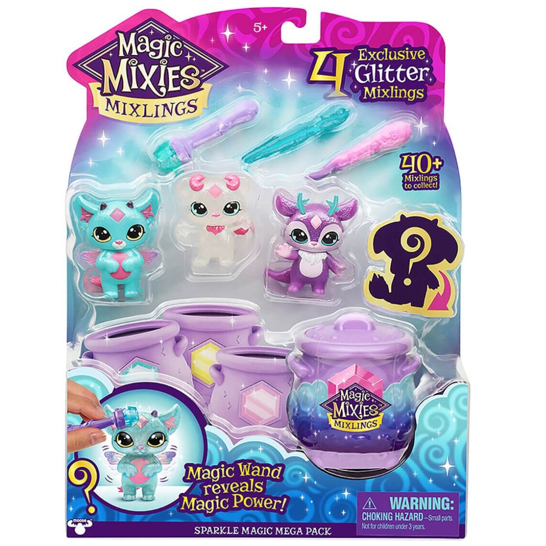 Magix Mixies Mixlings Mega Pack