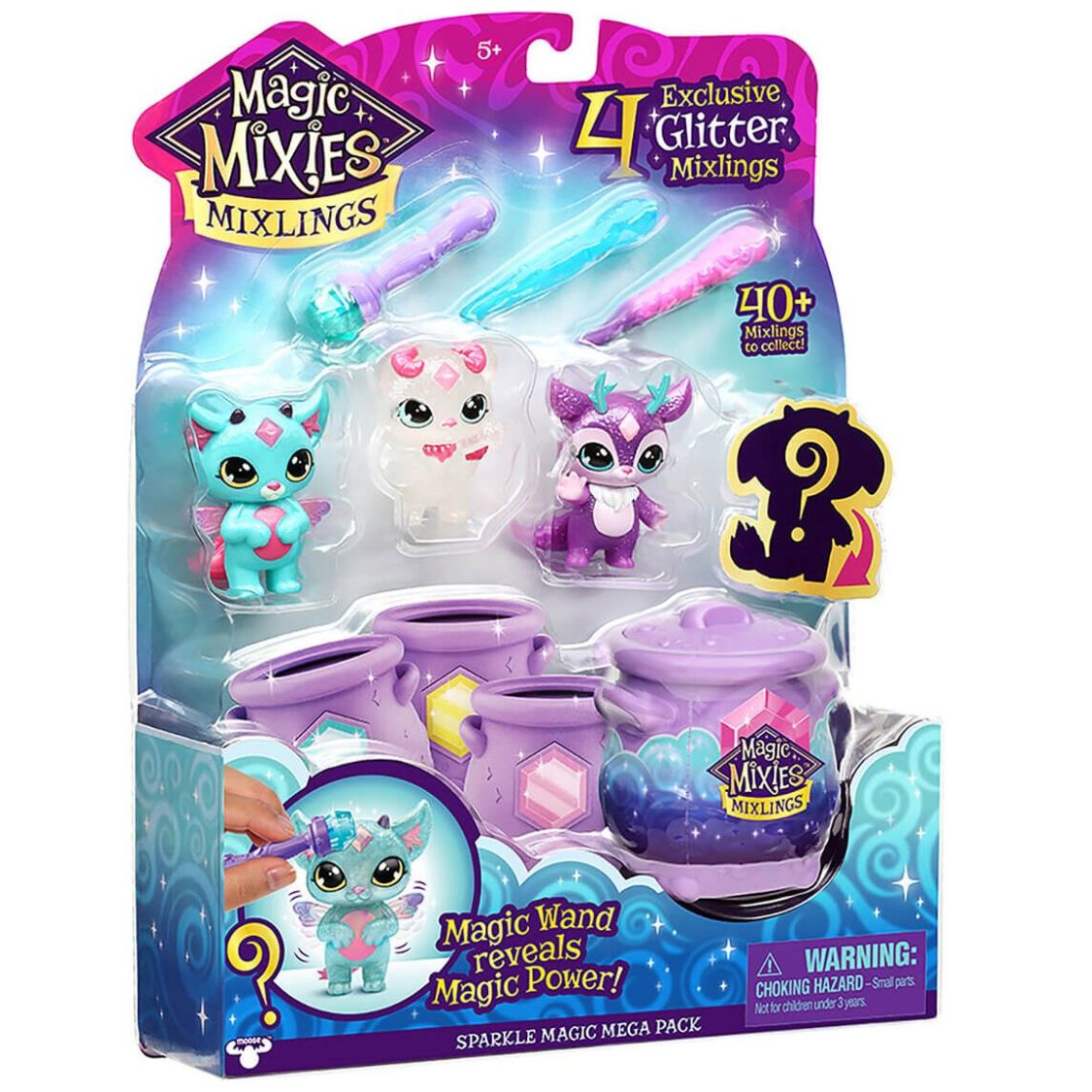 Magix Mixies Mixlings Mega Pack