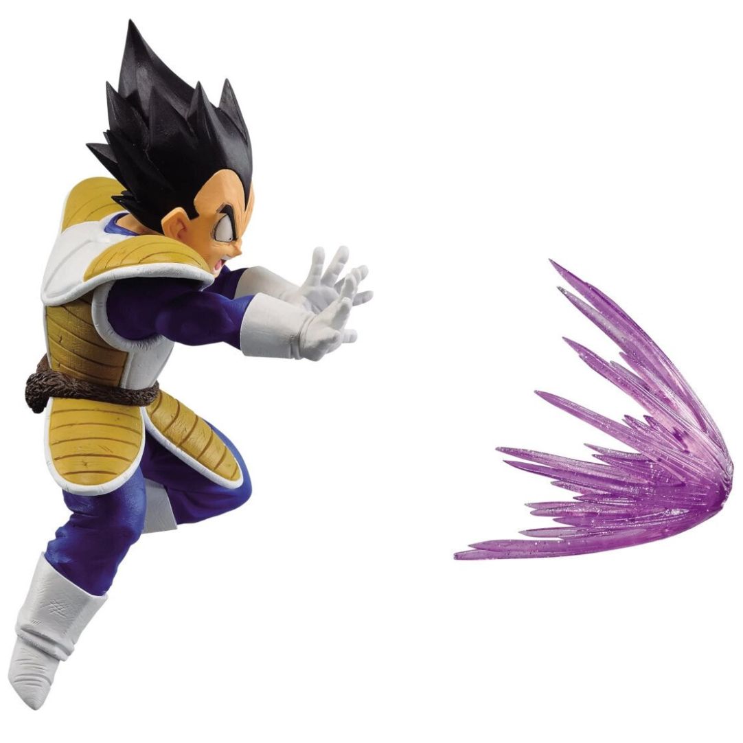 Figura Coleccionable Dragon Ball Z The Vegeta
