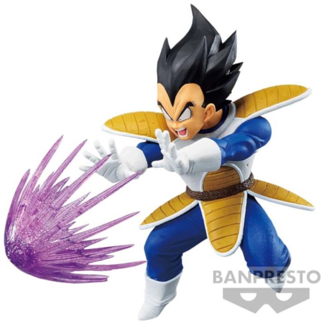 Figura Coleccionable Dragon Ball Z The Vegeta