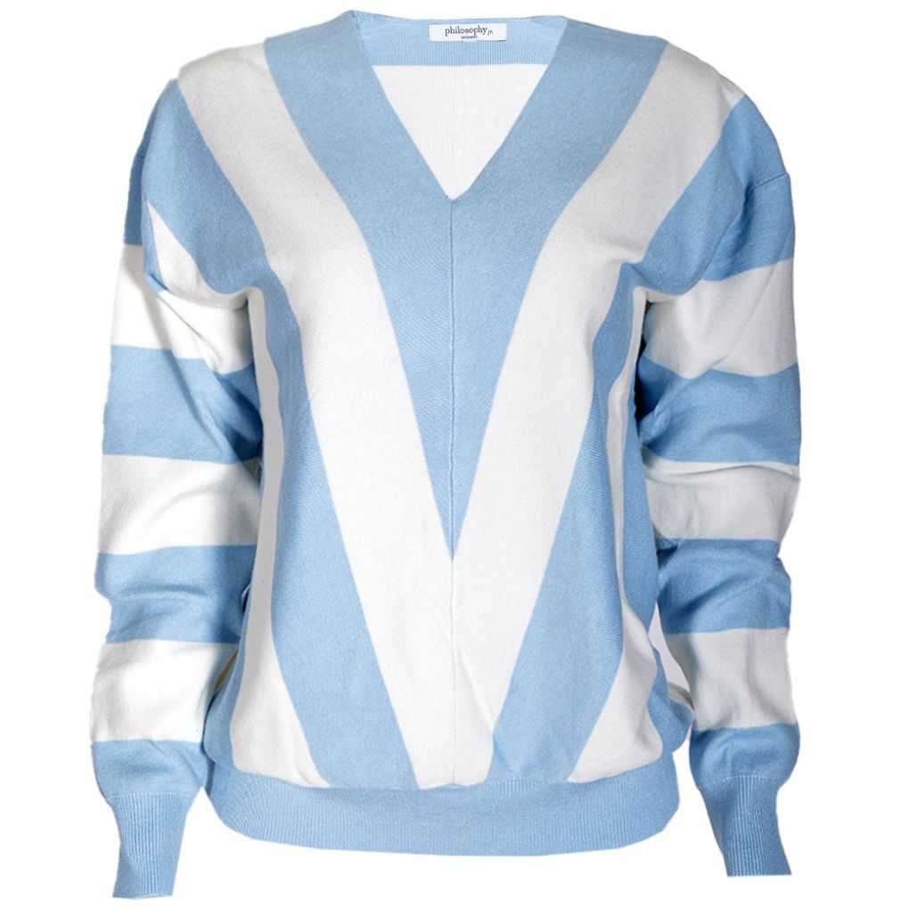 Suéter Manga Ranglan Philosophy Woman