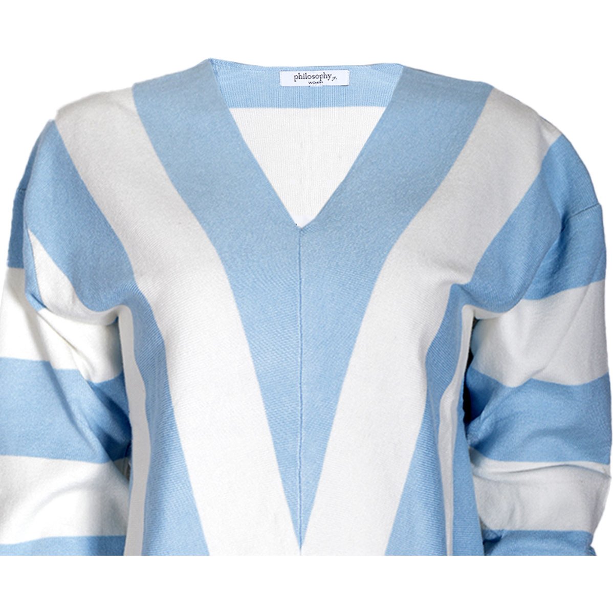 Suéter Manga Ranglan Philosophy Woman