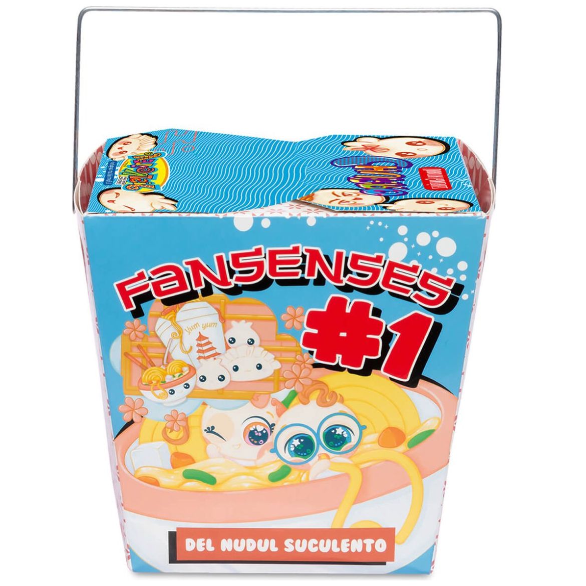 Muñeca Churro Edición Noodles Distroller