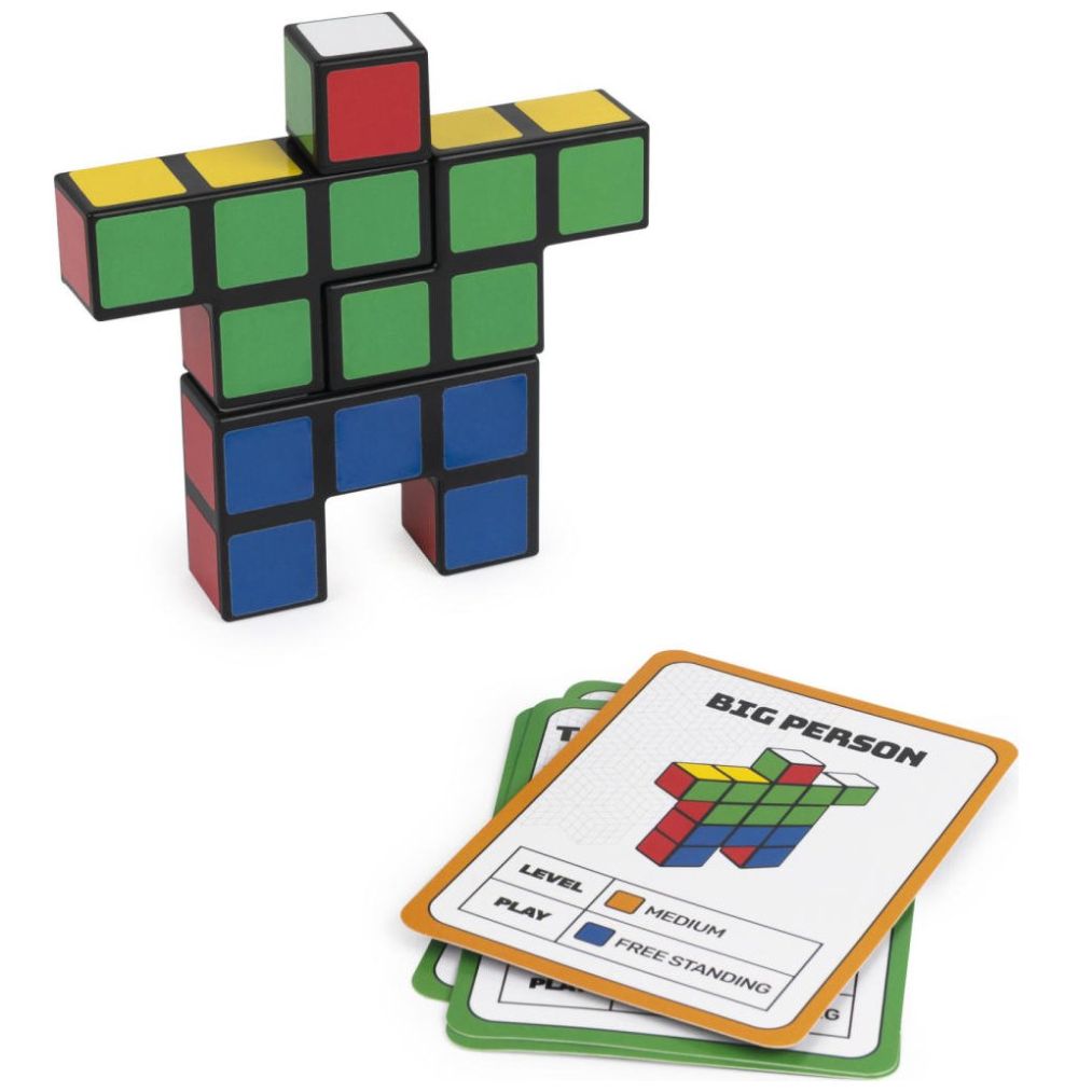 Juego de Mesa Cubo Rubik´s