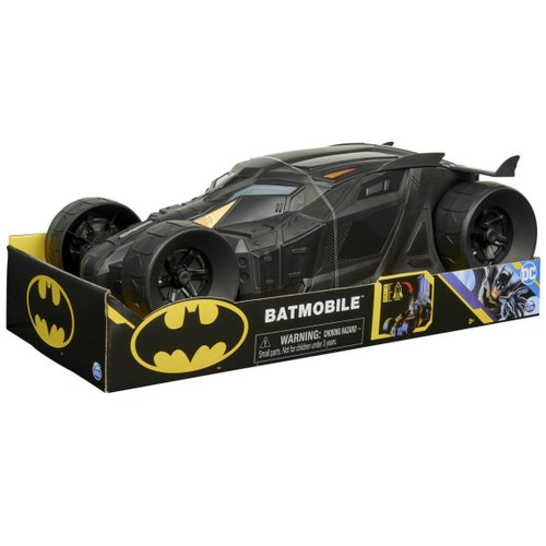 Batimóvil Batman Dc Bat Tech