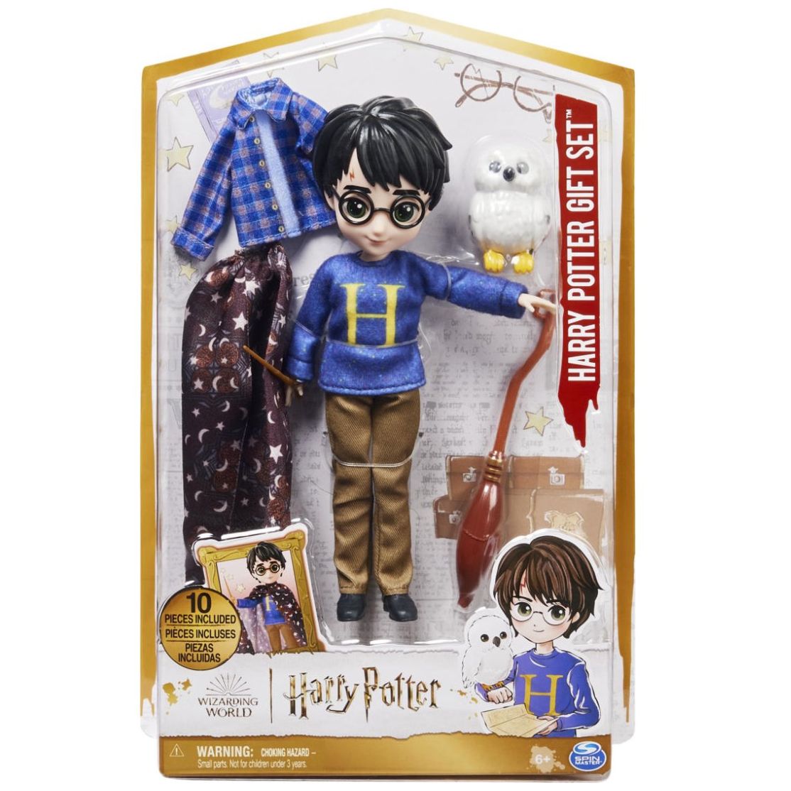 Muñeco Harry Potter / - Libria Store
