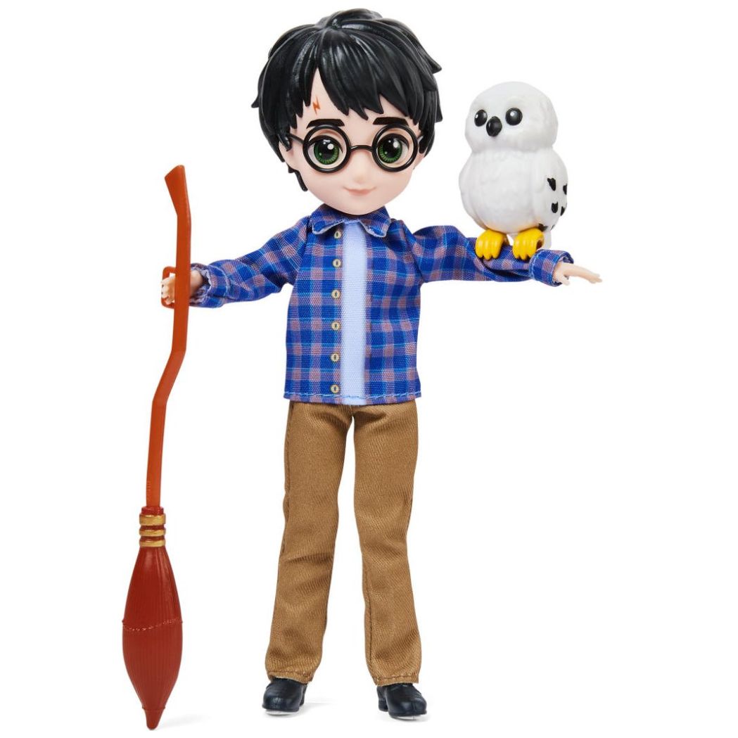 Mu eco Harry Potter Harry de Lujo 8