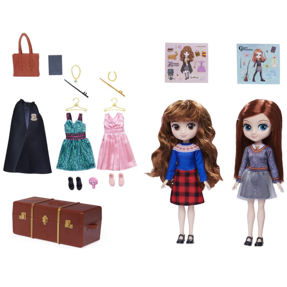 Muñeca hermione el corte ingles online