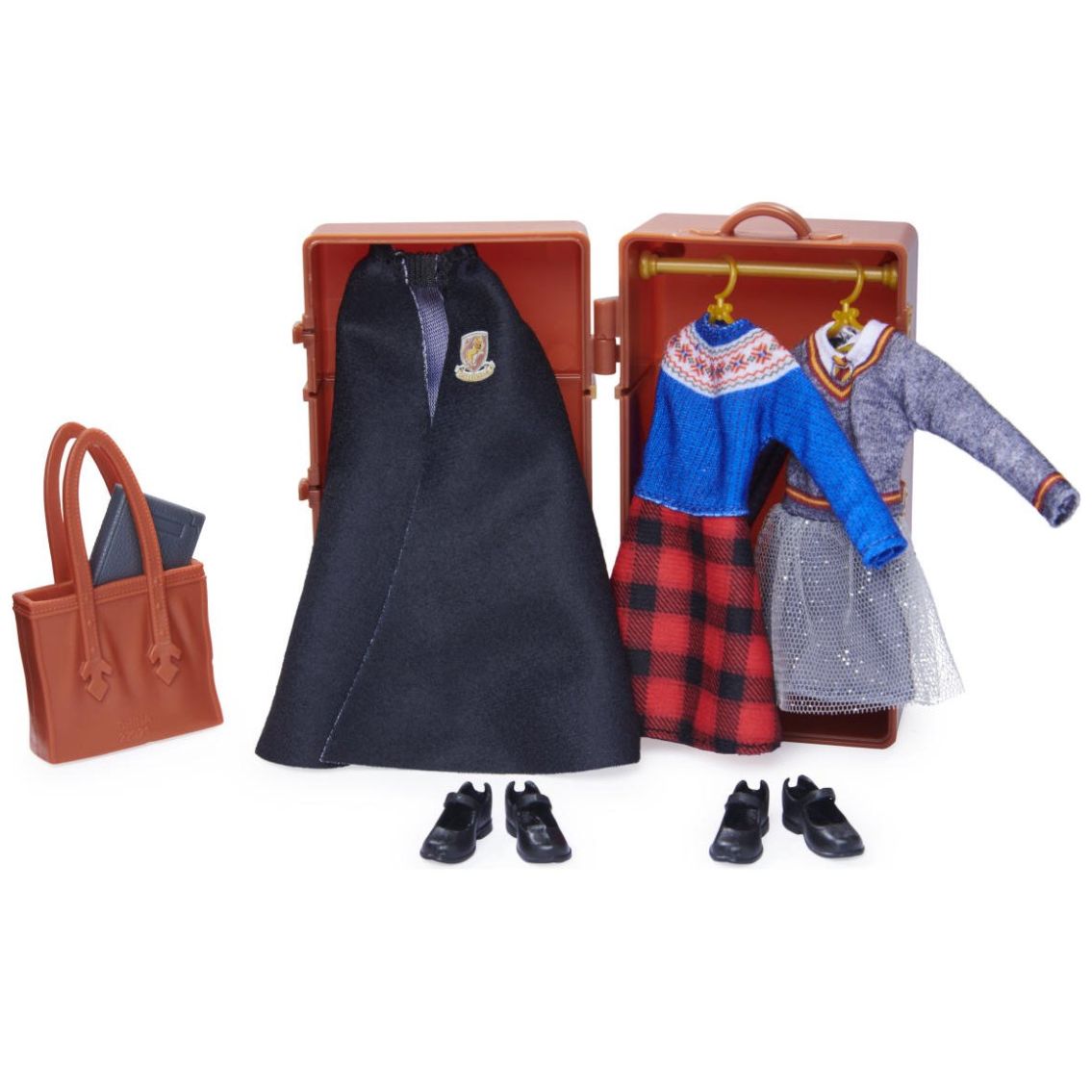 Muñecas Harry Potter Set Hermione Y Ginny de 8