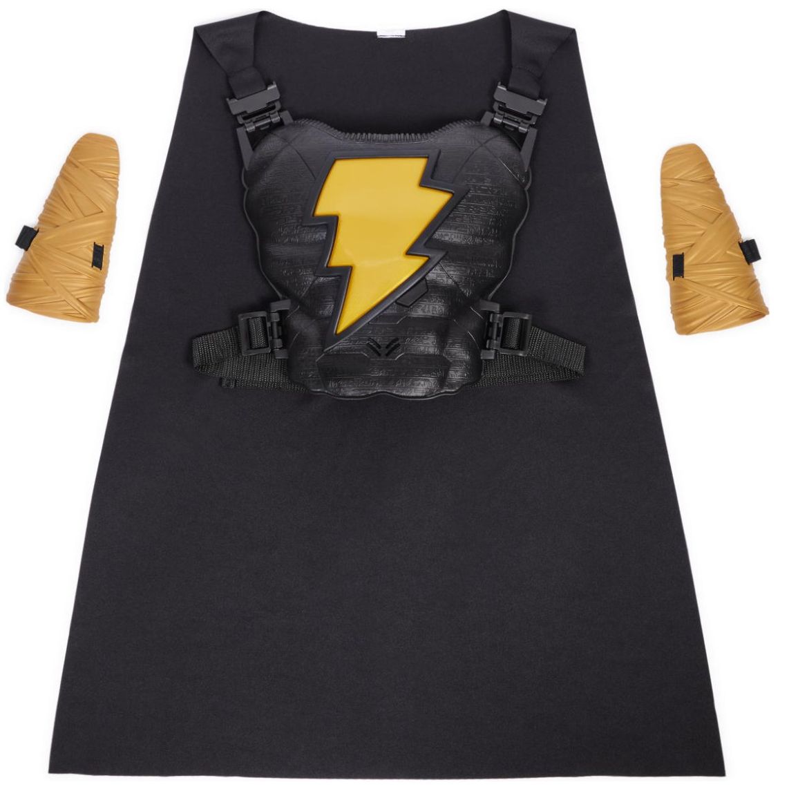 Disfraz Black Adam Set de Lujo