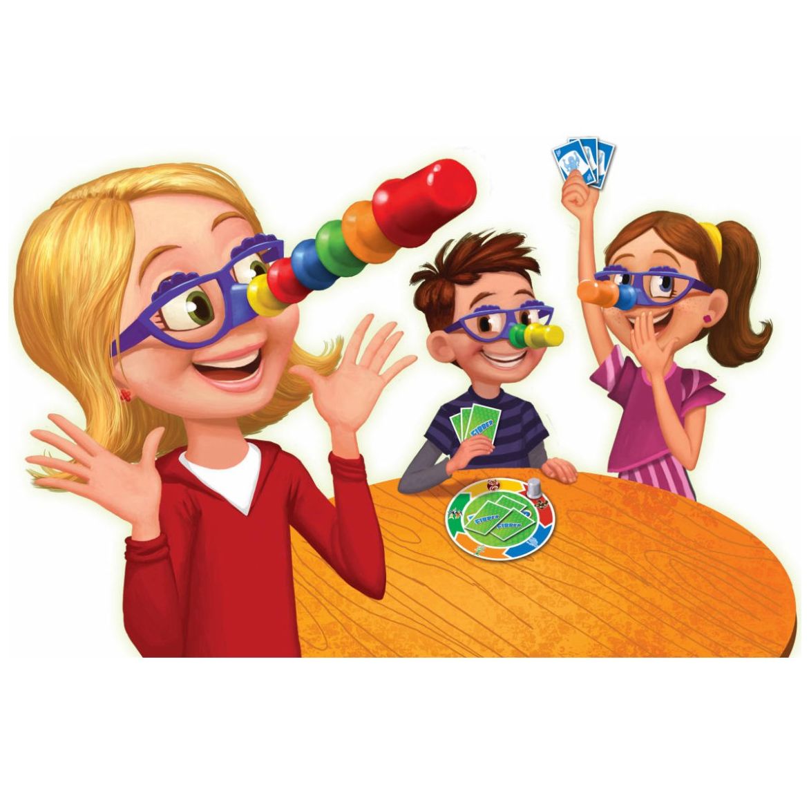 Juego de Mesa Mentiroso