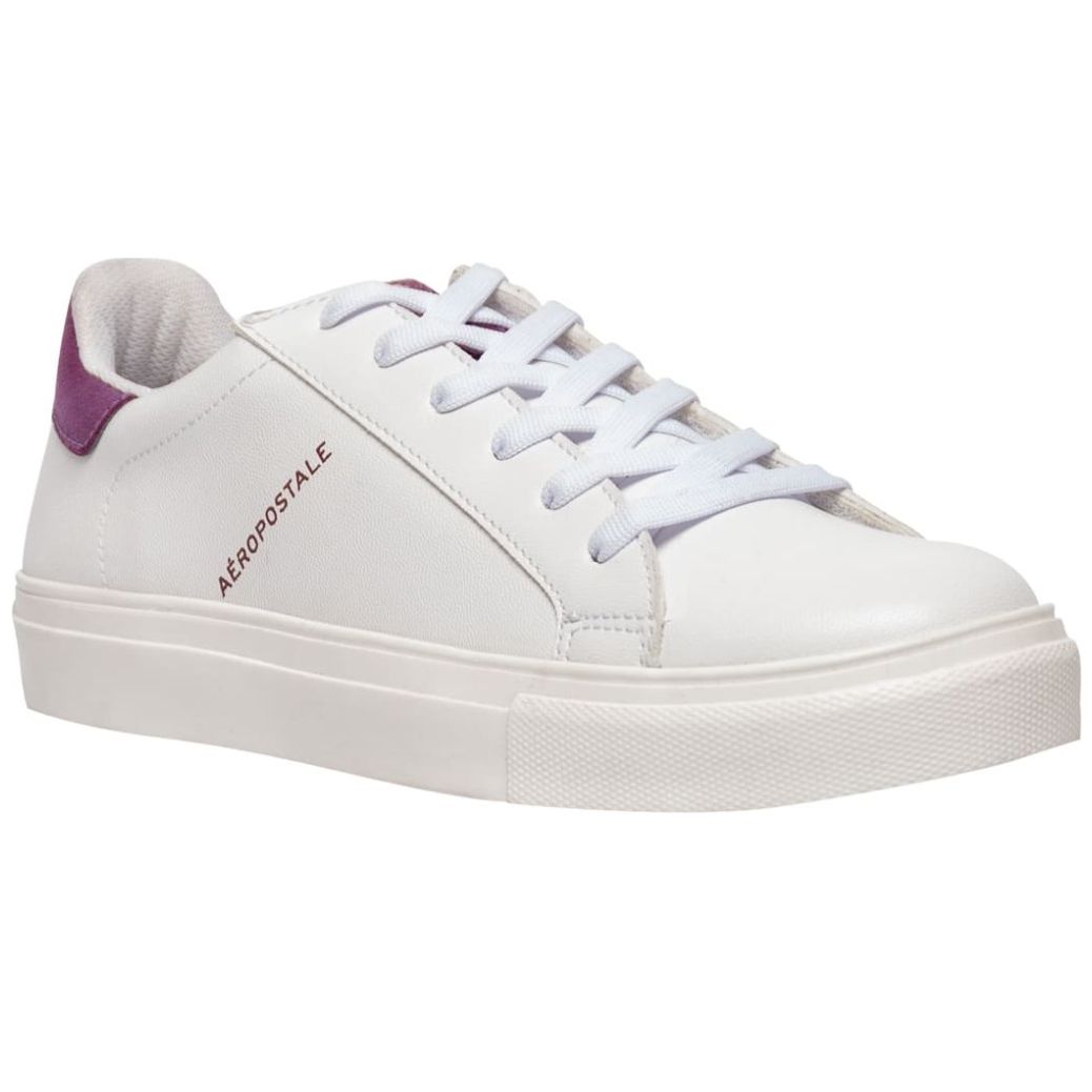 Tenis Casual Blanco  Aeropostale