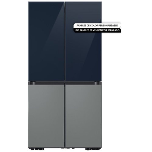Refrigerador Samsung Bespoke 4Ptas 29P3 Rf29A9675Ap S/fte
