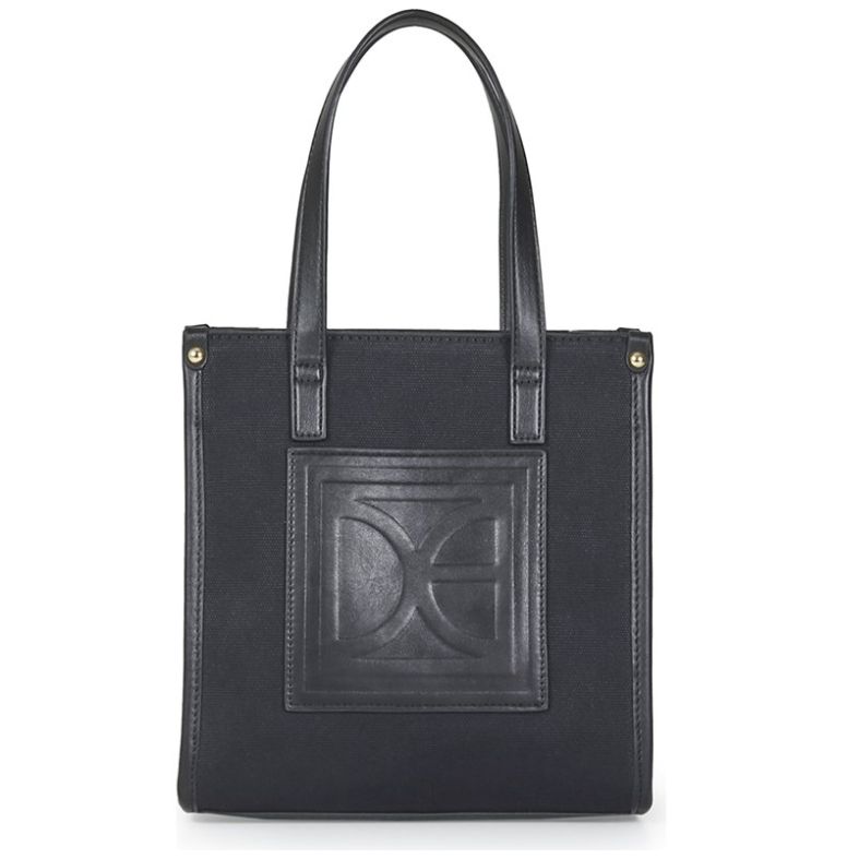 Bolso Tote Cloe 1Blco22696Neg
