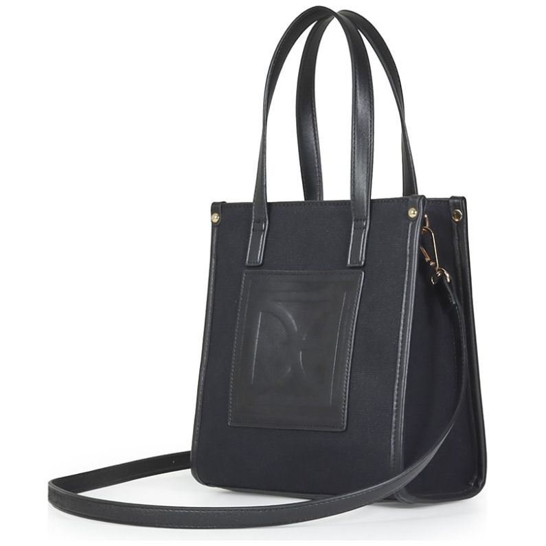 Bolso Tote Cloe 1Blco22696Neg
