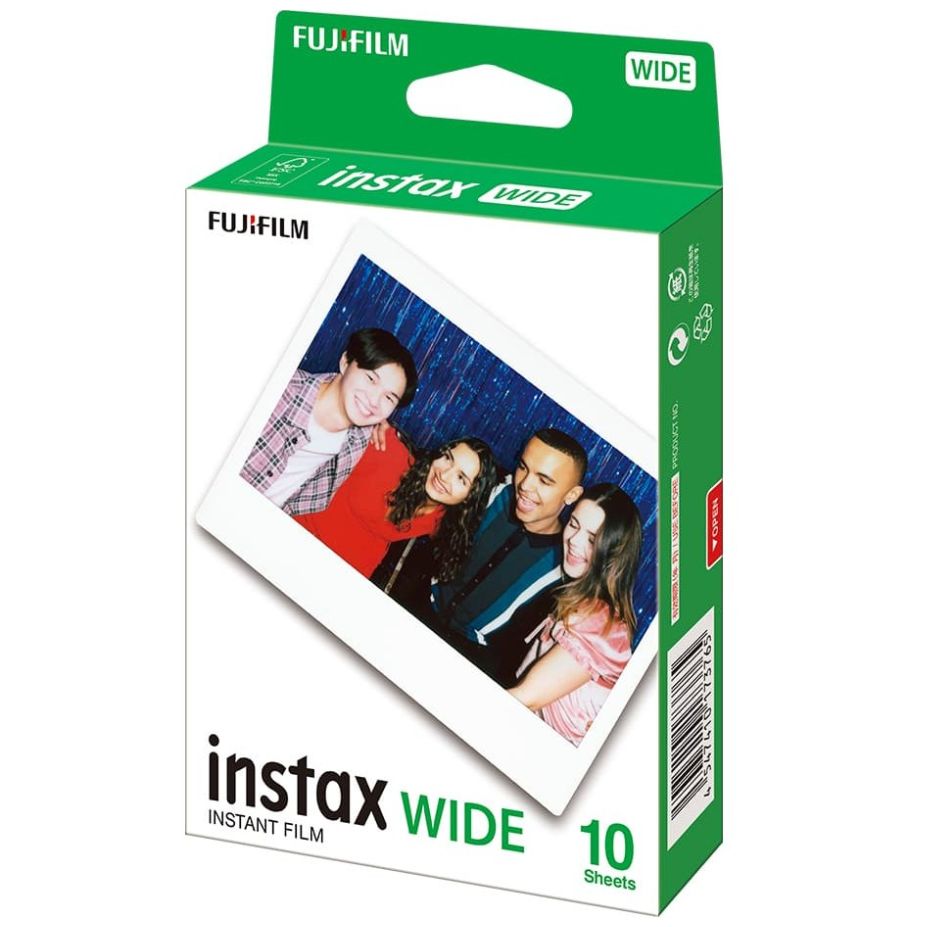 Película Fujifilm Instax Wide