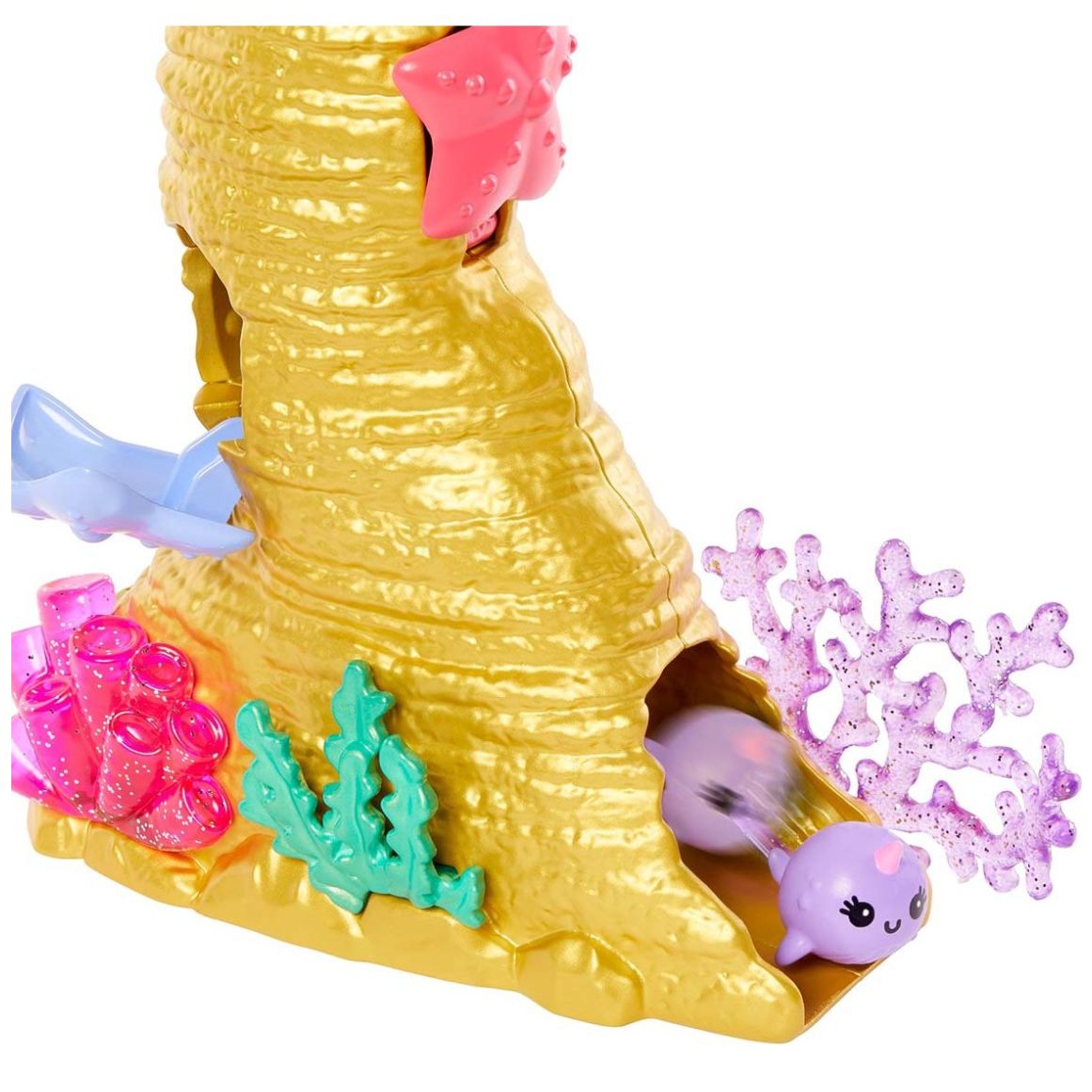 Set de Juego Barbie Set de Juego Arrecife de Aquaria