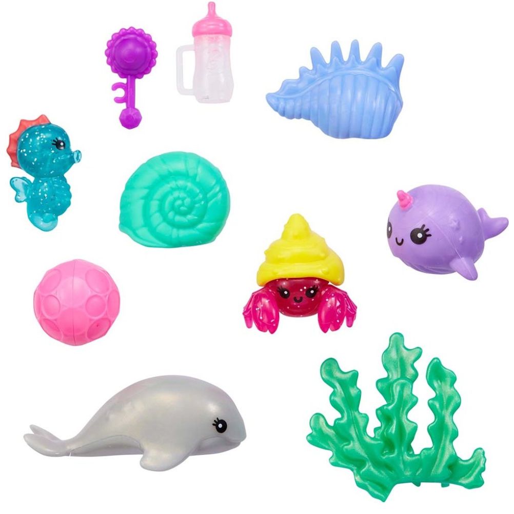 Set de Juego Barbie Set de Juego Arrecife de Aquaria