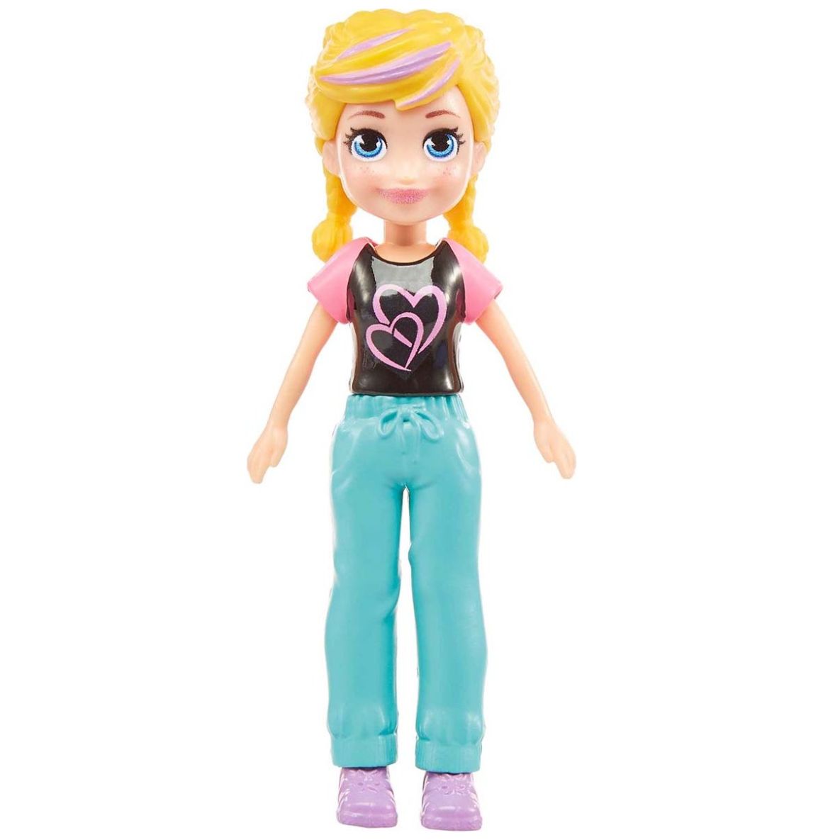 Set de Juego Polly Pocket Centro Comercial Dulces Sorpresas