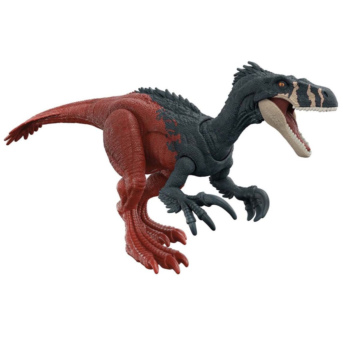 Juguete Jurassic World Juguete Megaraptor Ruge y Ataca