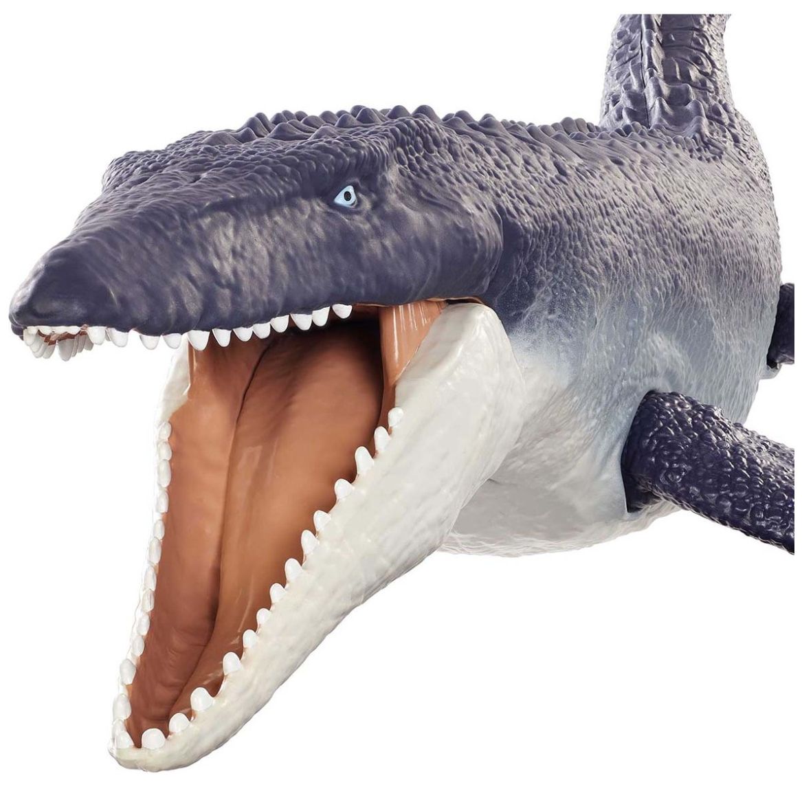 Dinosaurio de Juguete Jurassic World Mosasaurus Protector