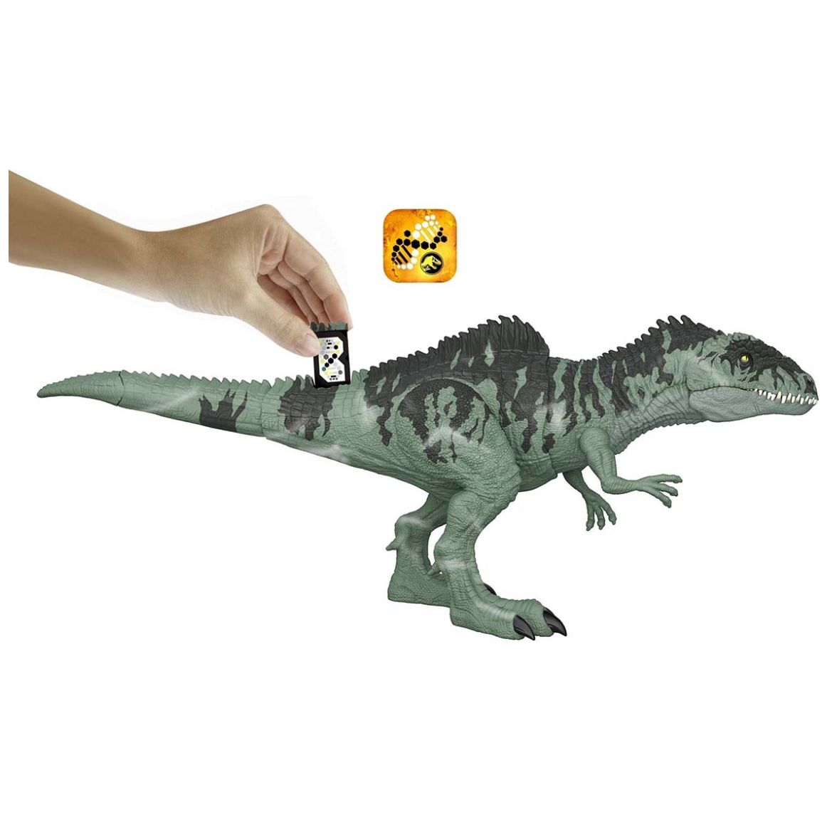 Juguete Jurassic World Ataque Giant Dino
