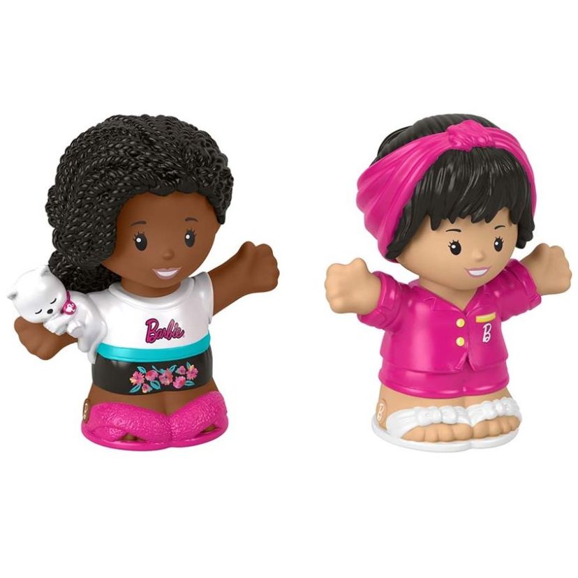 Juguete para Bebes Fisher-Price Little People Figuras Celebra Conmigo