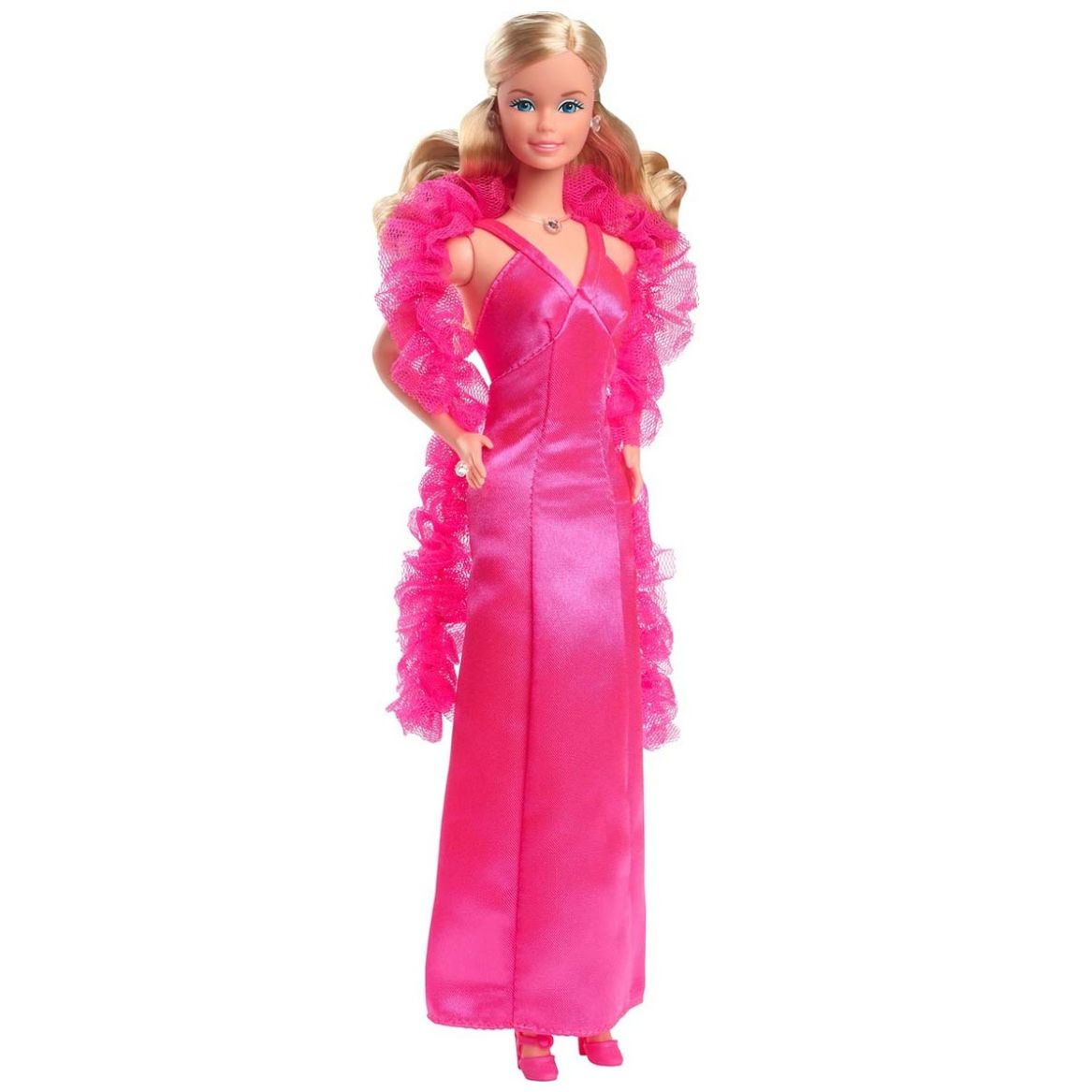 2023 Barbie Rose Combinaison Femme Margot Robbie Barbie Cosplay Costum
