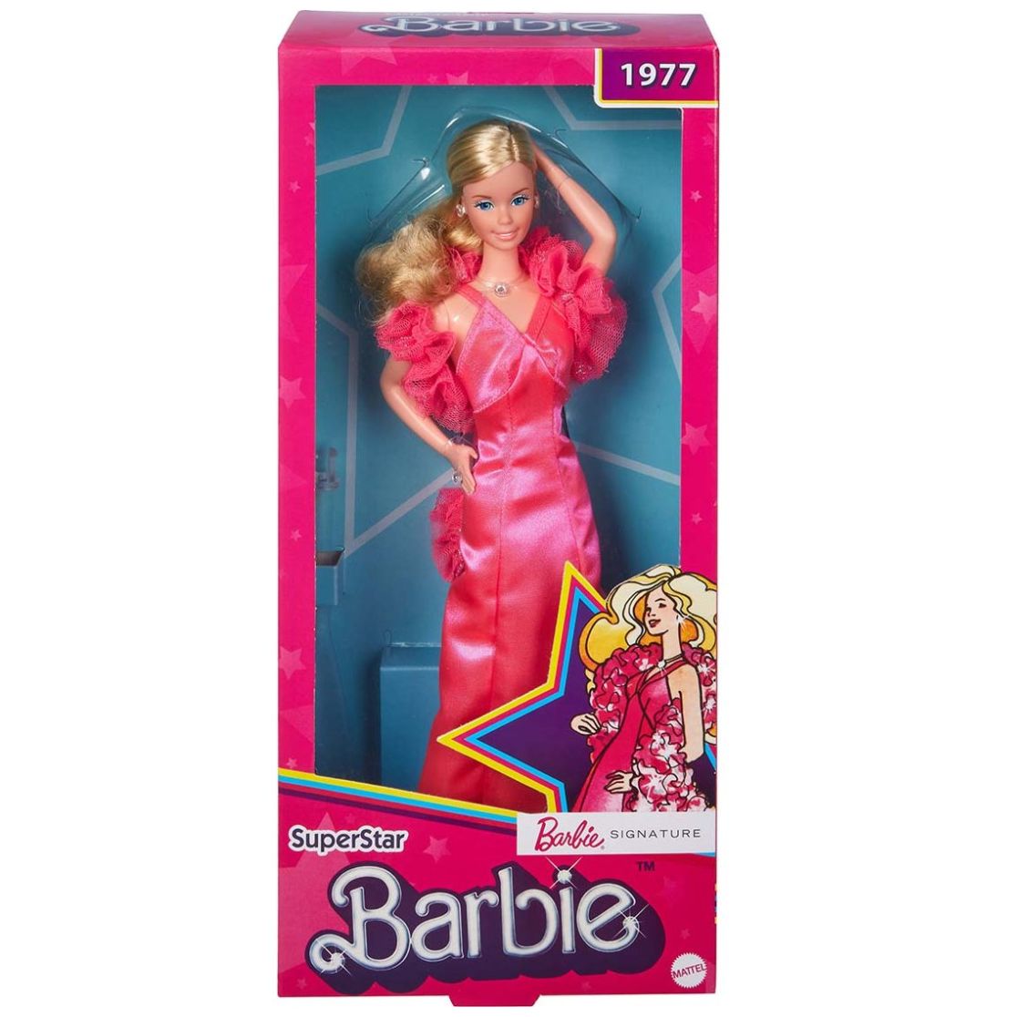 Muñeca Barbie Superstar
