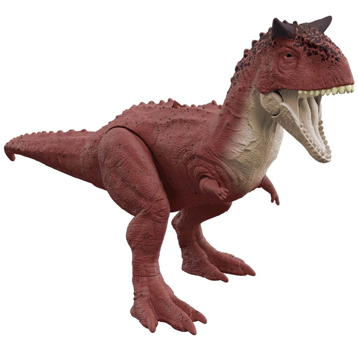 Juguete Jurassic World Carnotaurus Figura de 12 con Sonidos