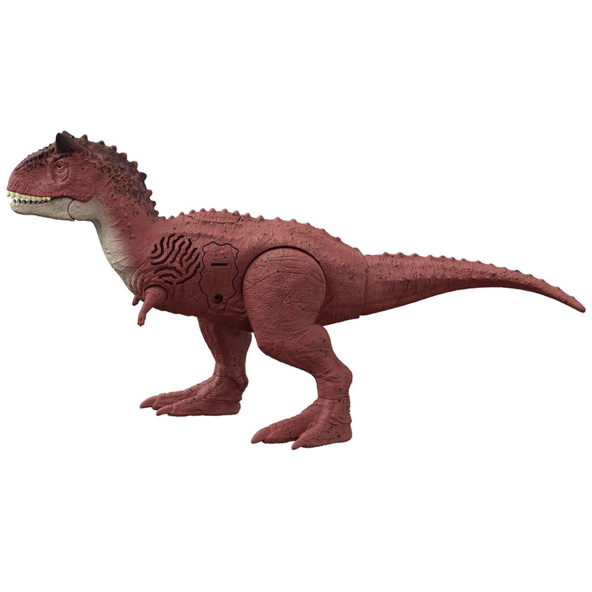 Juguete Jurassic World Carnotaurus Figura de 12 con Sonidos